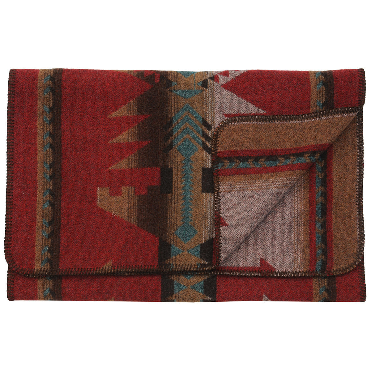 Yellowstone III Bedscarf - King