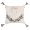 Pinecrest Circle Throw Pillow