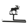 Moose Horizontal Wall Mount Paper Towel Holder