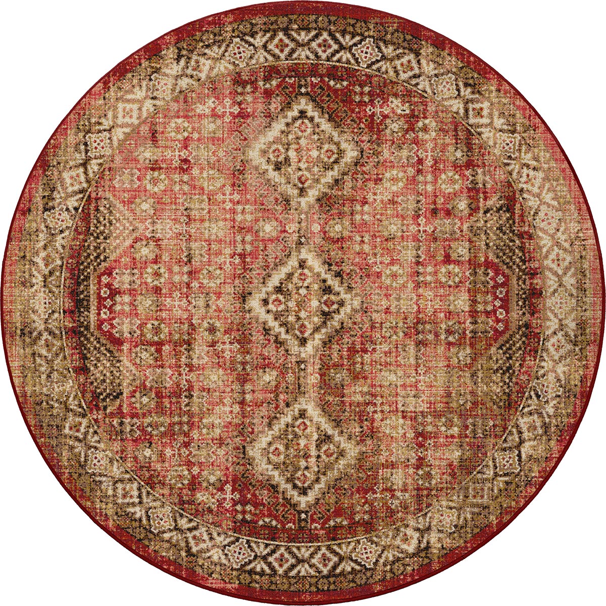 Westward Rug - 8 Ft. Round