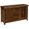 Appalachian Sideboard with Artisan Top