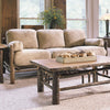 Black Forest Berea Hickory Sofa
