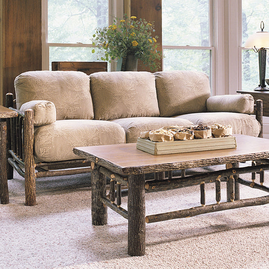 Black Forest Berea Hickory Sofa