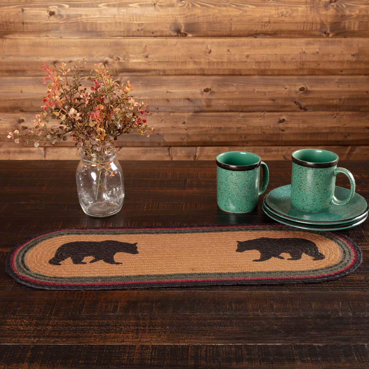 Hibernate Here Oval Runner - 1 x 2
