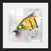 Fly Hook IV Wall Art