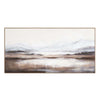 Simple Mountainscape Wall Art
