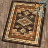 Mesa Palette Rug - 2 x 8
