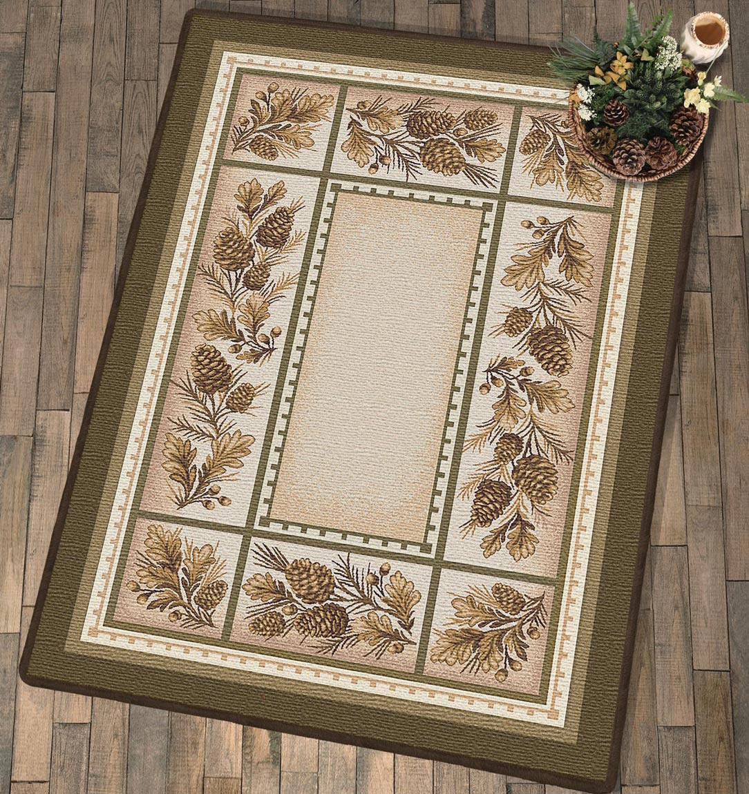 Pine Meadows Rug - 5 x 8