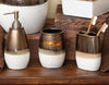 Wild Spirits Ceramic 3 Piece Bath Set