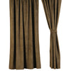 Cabin Bear Drape Set