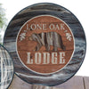 Lake Lodge Pasta/Serving Bowl