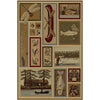 Lake Patches III Rug - 2 x 7