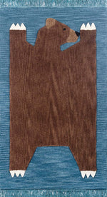 Cabin Companion Rug - 4 x 6