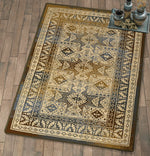 Faded Tribal Beauty Rug - 3 x 4