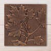 Mayville Leaf Wall Hanging