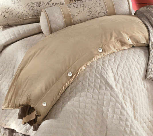 Fairfield Duvet - Queen - OVERSTOCK