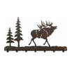 Elk Key Chain Holder