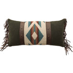 Puesta Del Sol Pillow - 14 x 26