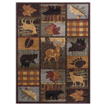 Big Sky Nature Rug - 8 x 11