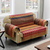 Golden Forest Sofa Protector