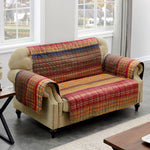 Golden Forest Sofa Protector
