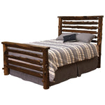 Cedar Lodge Modern Bed - Full