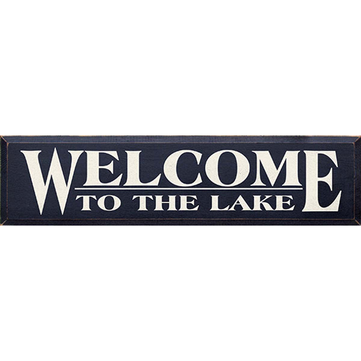 Lake Life Wall Art