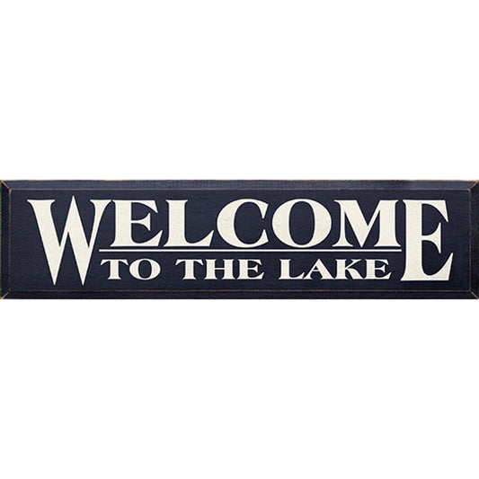 Lake Life Wall Art