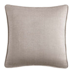 Herringbone Sand Euro Sham