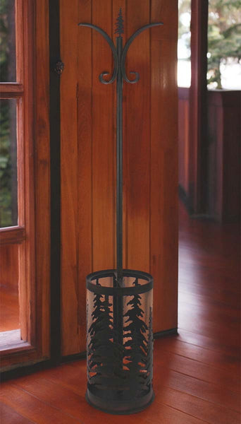 Woodland Welcome Umbrella Stand