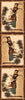 Cabin Moose Rug - 2 x 7