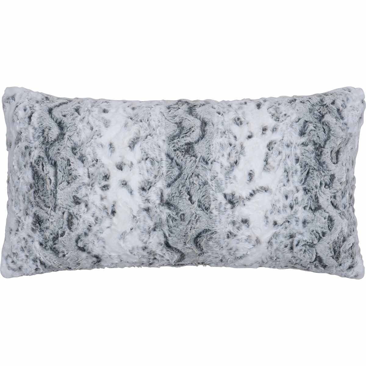 Snow Owl Accent Pillow
