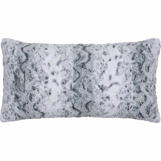 Snow Owl Accent Pillow