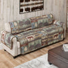 Mountain Scenes Sofa Cover - CLEARANCE