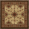 Settlers Retreat Rug - 11 Ft. Square