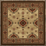 Settlers Retreat Rug - 11 Ft. Square