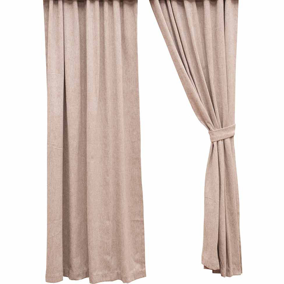 Lazy Lodge Drape Set