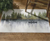 Tranquil Lake Accent Rug - SALE