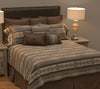 Lodge Lux Bedspread - Twin - CLEARANCE
