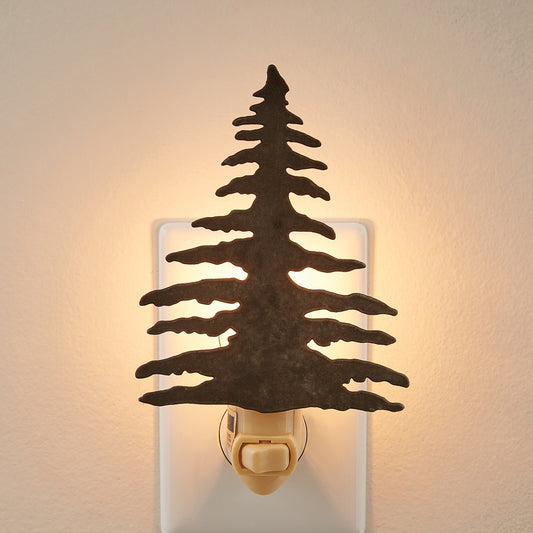 Evergreen Escape Nightlight - OUT OF STOCK UNTIL 08/10/2026