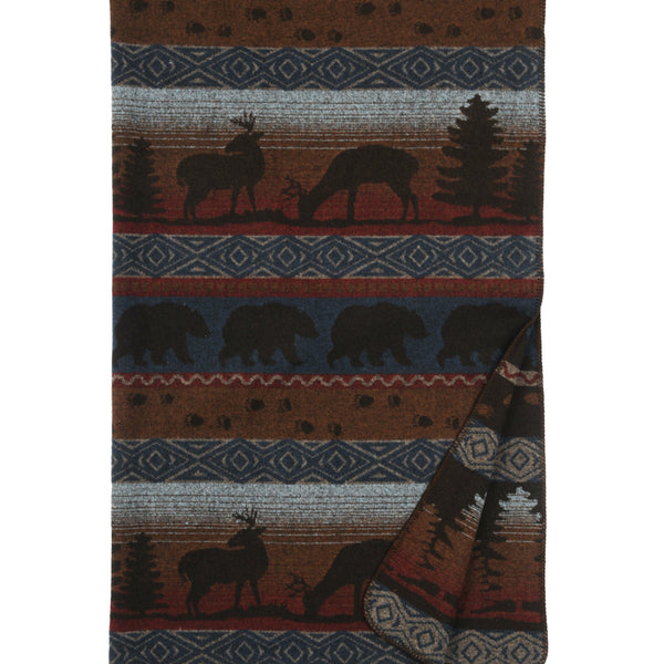 Deer Meadow II Throw