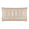 O' Christmas Trees Pillow