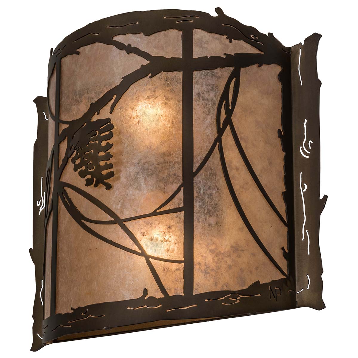Onondaga Wall Sconce - OVERSTOCK