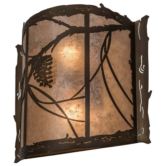 Onondaga Wall Sconce - OVERSTOCK