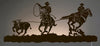 Team Roper Back Lit Wall Art