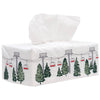 Ski Lift Cotton Tissue Box Cover - Large - OUT OF STOCK UNTIL 06/18/2026