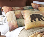 Country Cabin Standard Sham