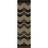 Trapper Southwestern Rug - 2 x 8