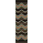 Trapper Southwestern Rug - 2 x 8