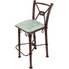 Coronado Counter Stool - Colonial Turquoise